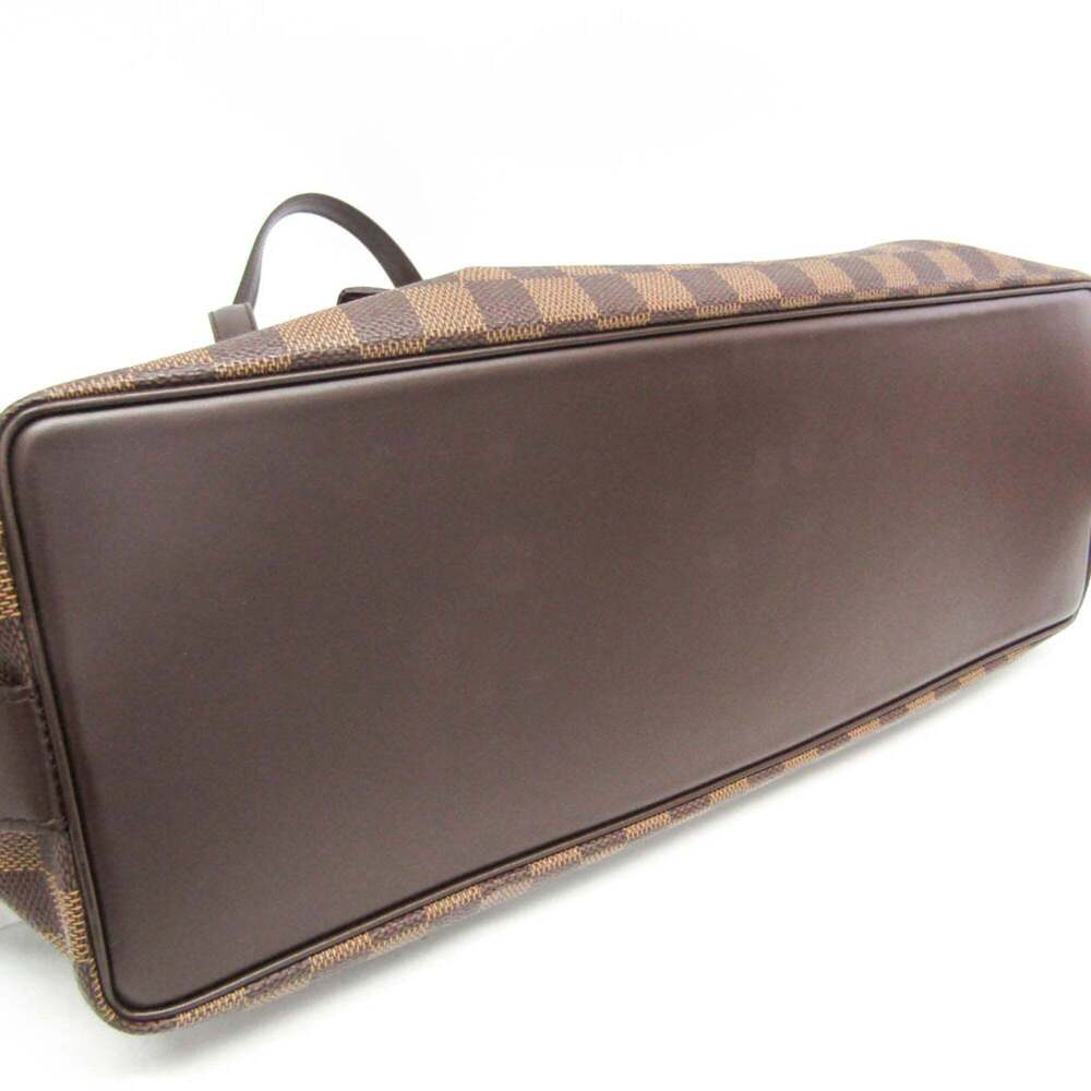 LOUIS VUITTON Brown Damier Shoulder Bag - Picture 5 of 11